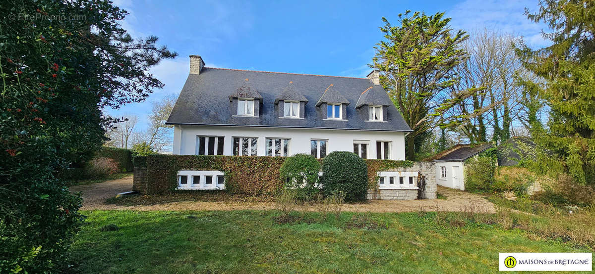 Maison à PONT-AVEN