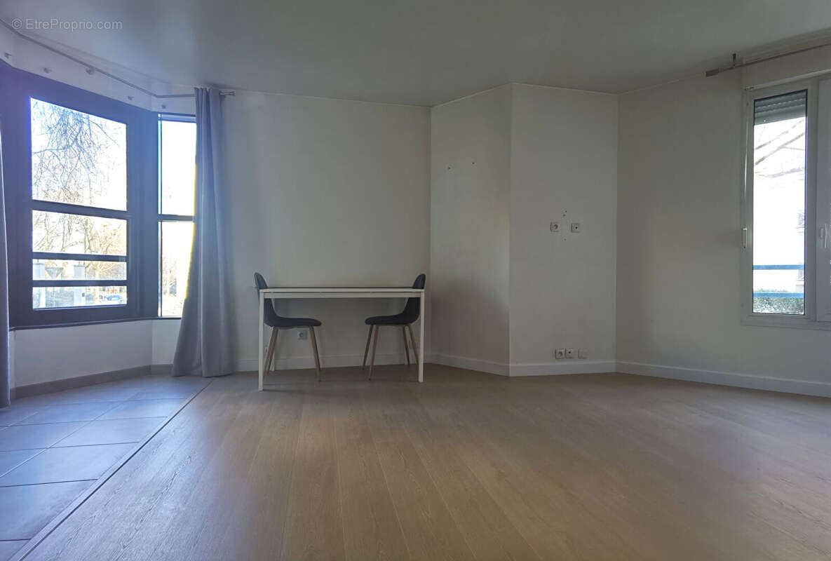 Appartement à ROSNY-SOUS-BOIS