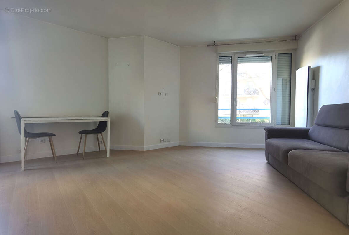 Appartement à ROSNY-SOUS-BOIS