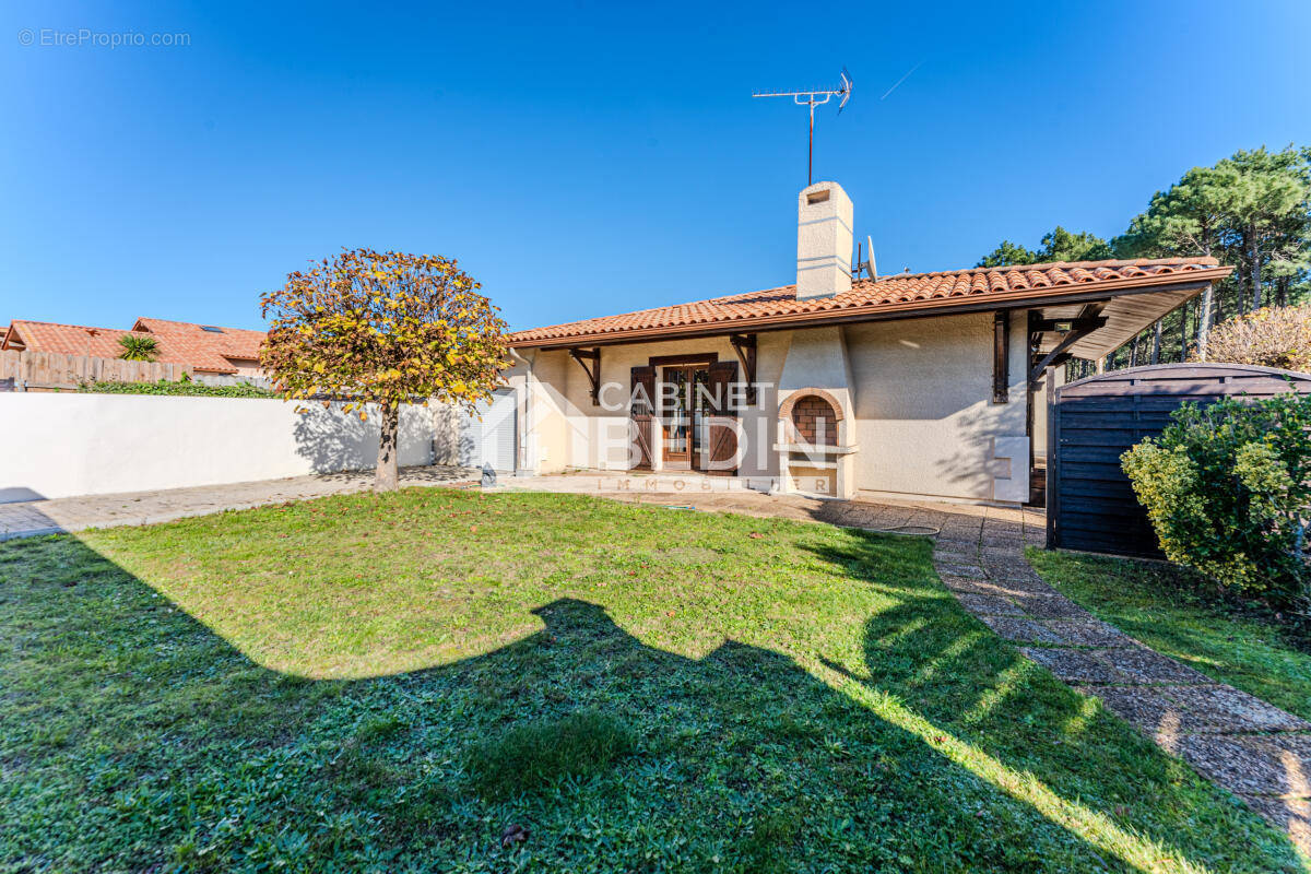 Maison à LA TESTE-DE-BUCH