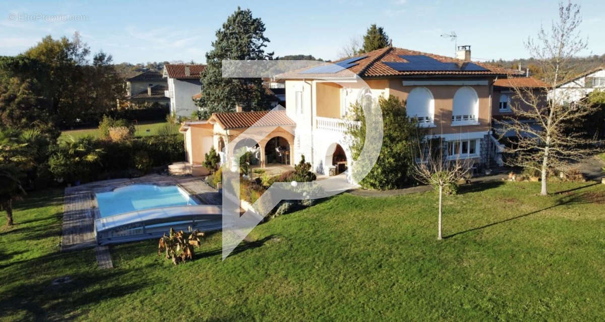 Maison à SAINT-GAUDENS