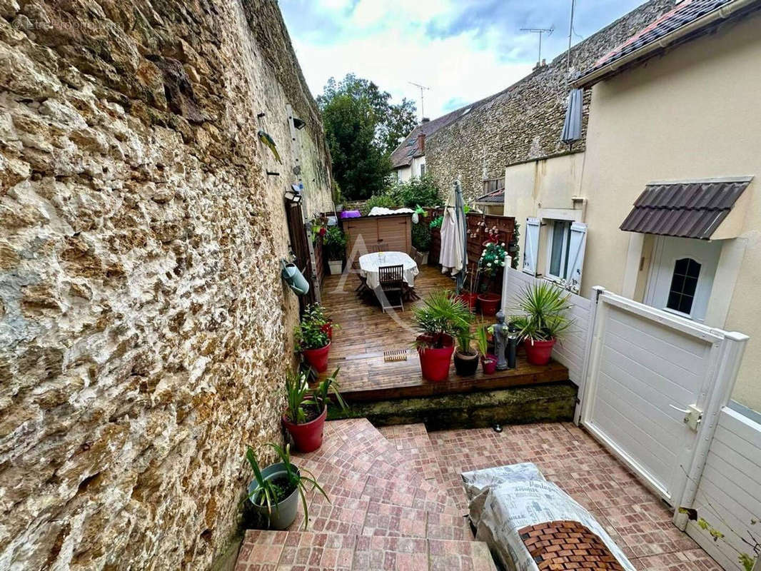 Appartement à TOURNAN-EN-BRIE