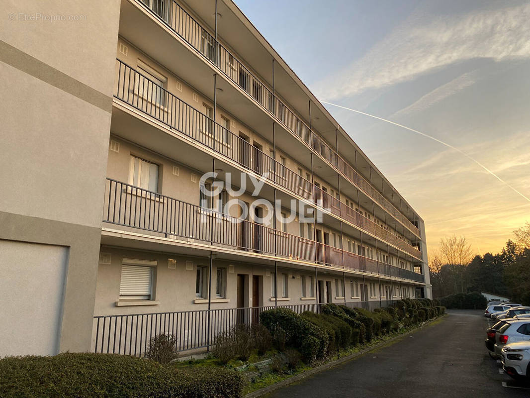 Appartement à ERMONT