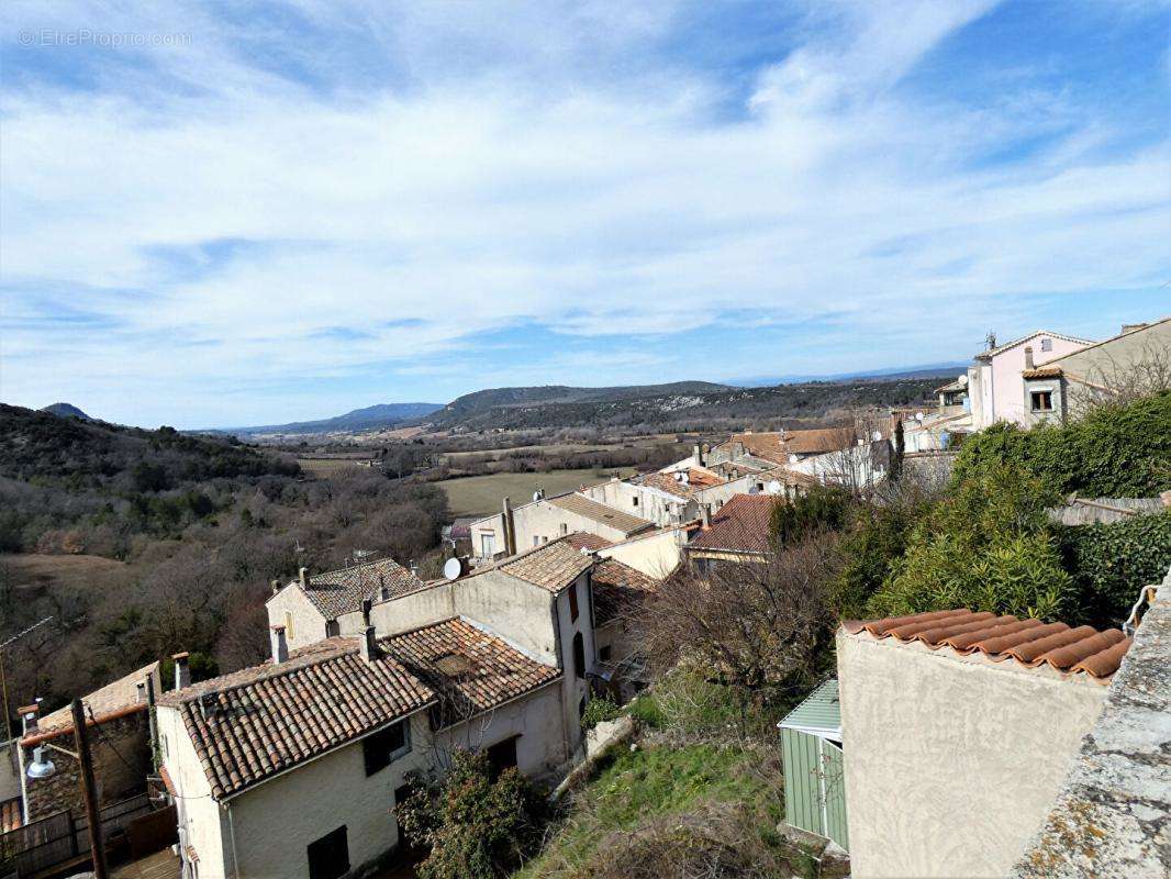 Maison à ESPARRON