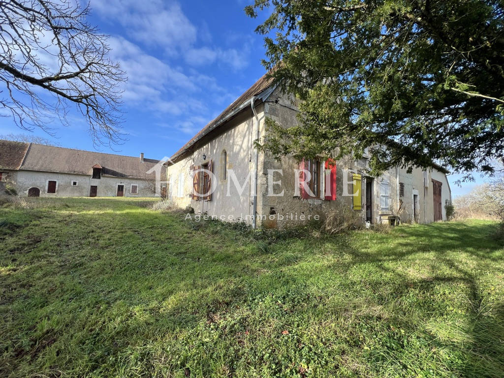 Maison à SAINTE-GEMME-EN-SANCERROIS