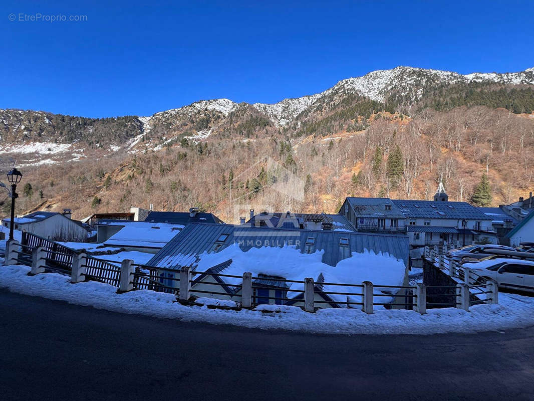 Appartement à BAREGES