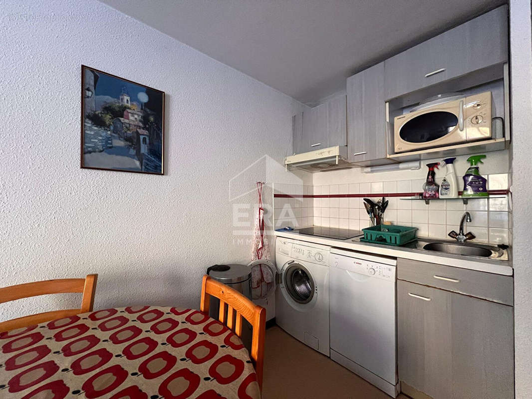 Appartement à BAREGES