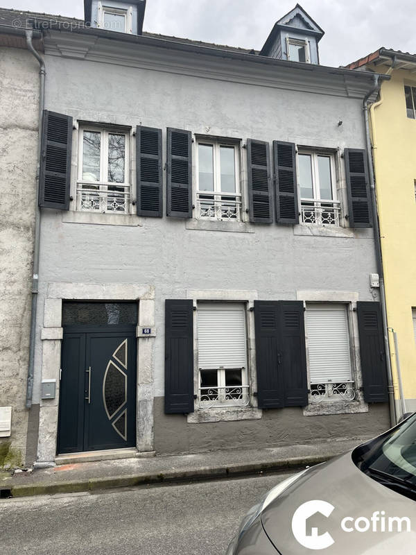 Appartement à TARBES