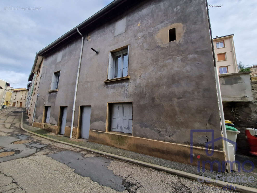 Maison à SAINT-HEAND