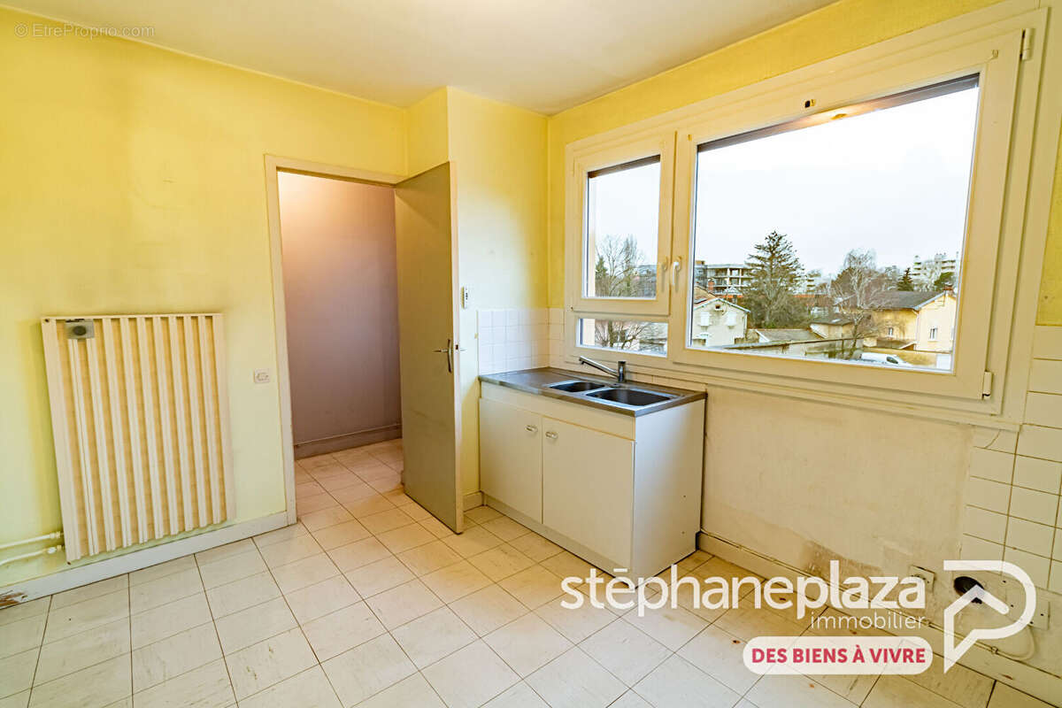 Appartement à BOURG-EN-BRESSE