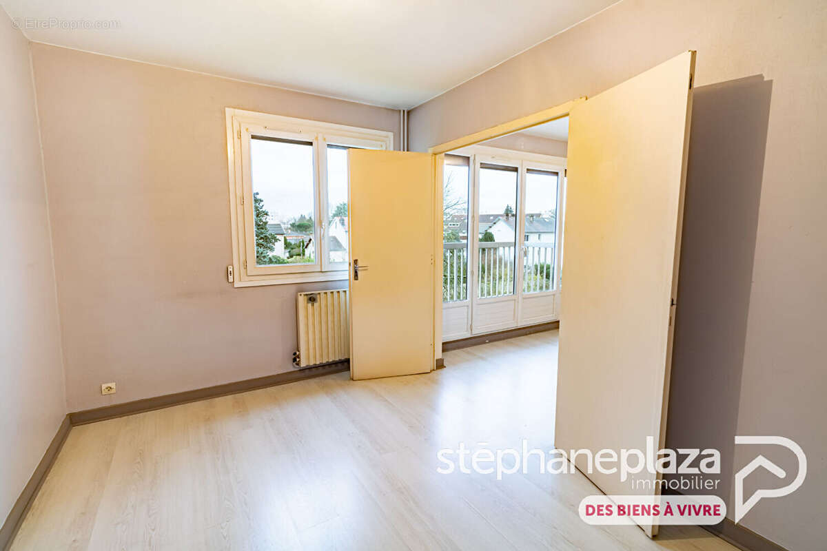 Appartement à BOURG-EN-BRESSE