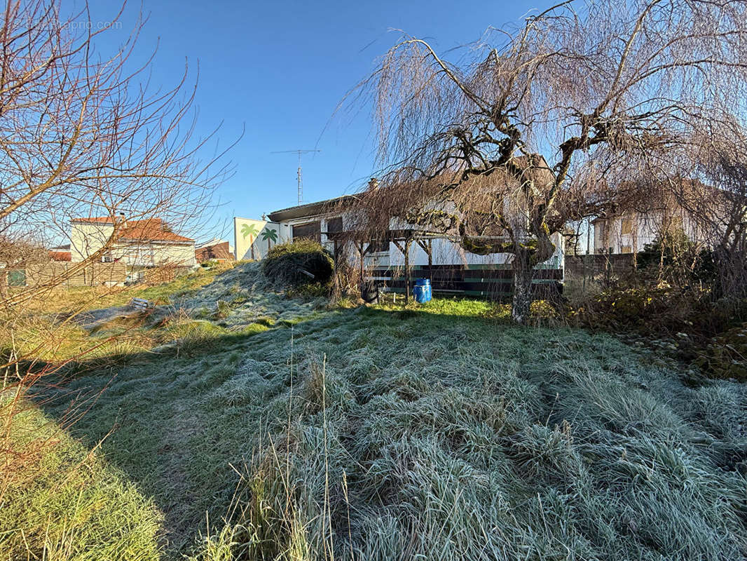 Maison à LUNEVILLE