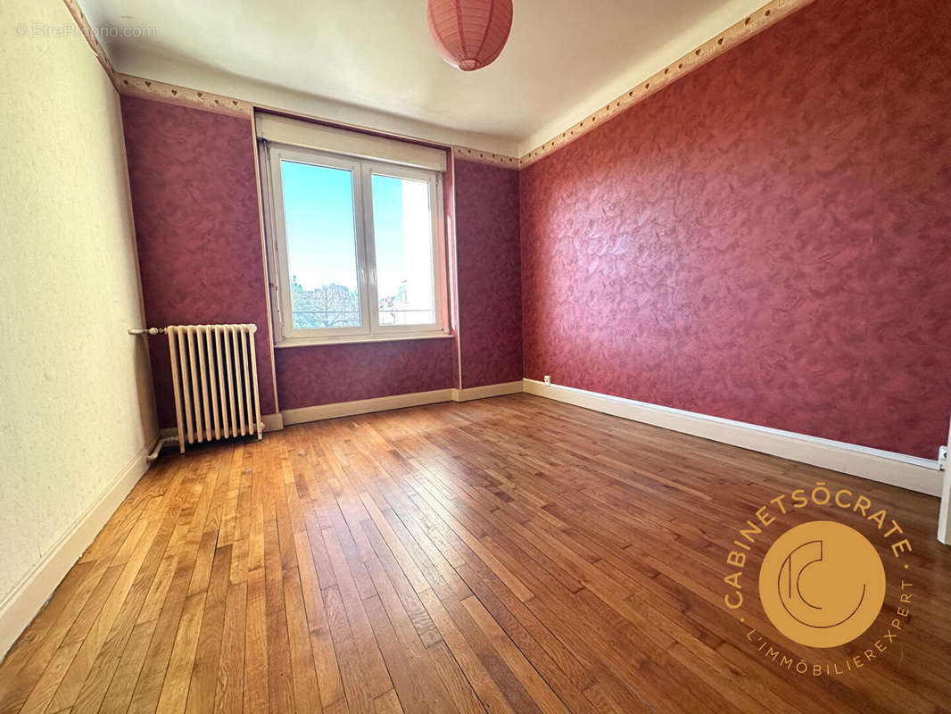 Appartement à NANCY