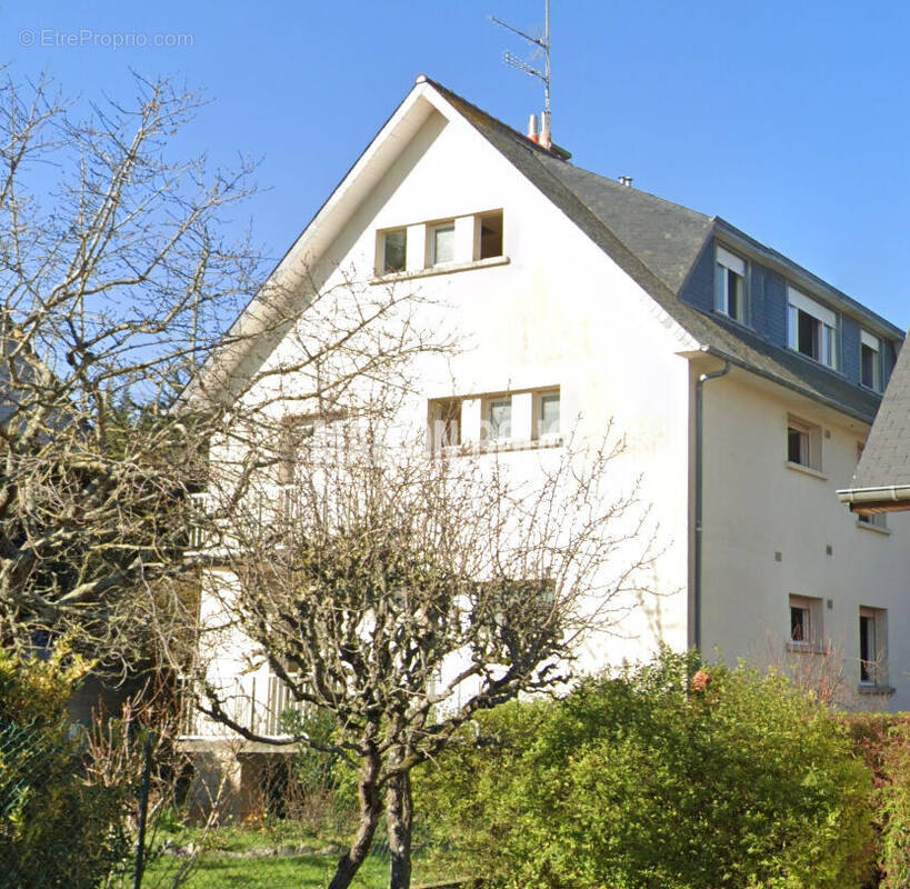 Maison à SAINT-MALO