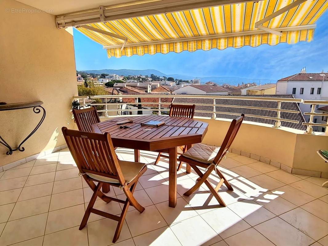 Appartement à BANDOL