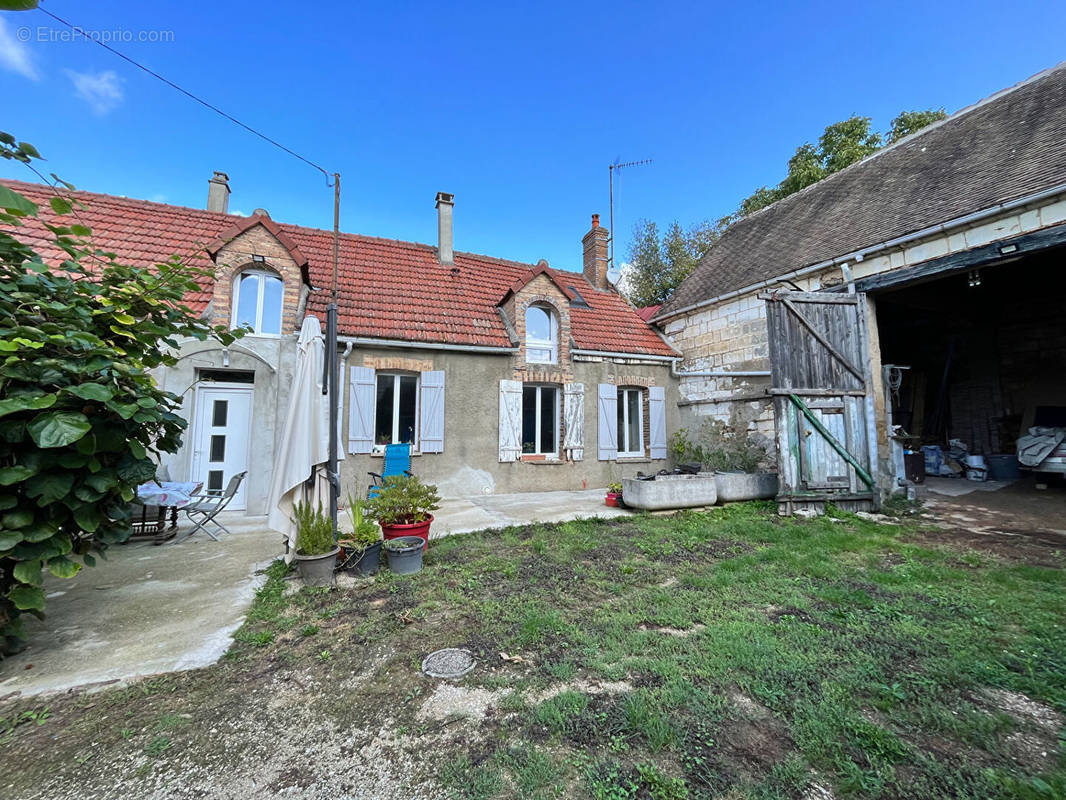 Maison à MICHERY