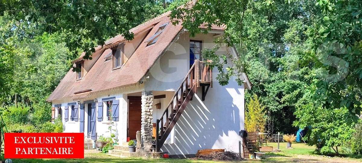 Image8 - Maison à ROUVRES