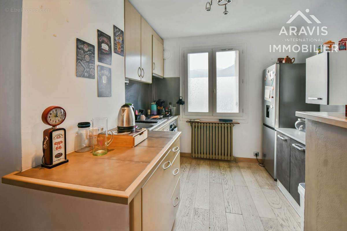 Appartement à ALBERTVILLE