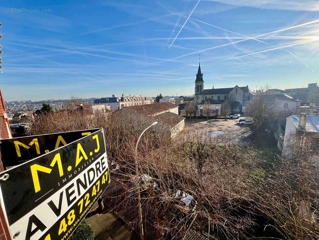 Appartement à LE PERREUX-SUR-MARNE