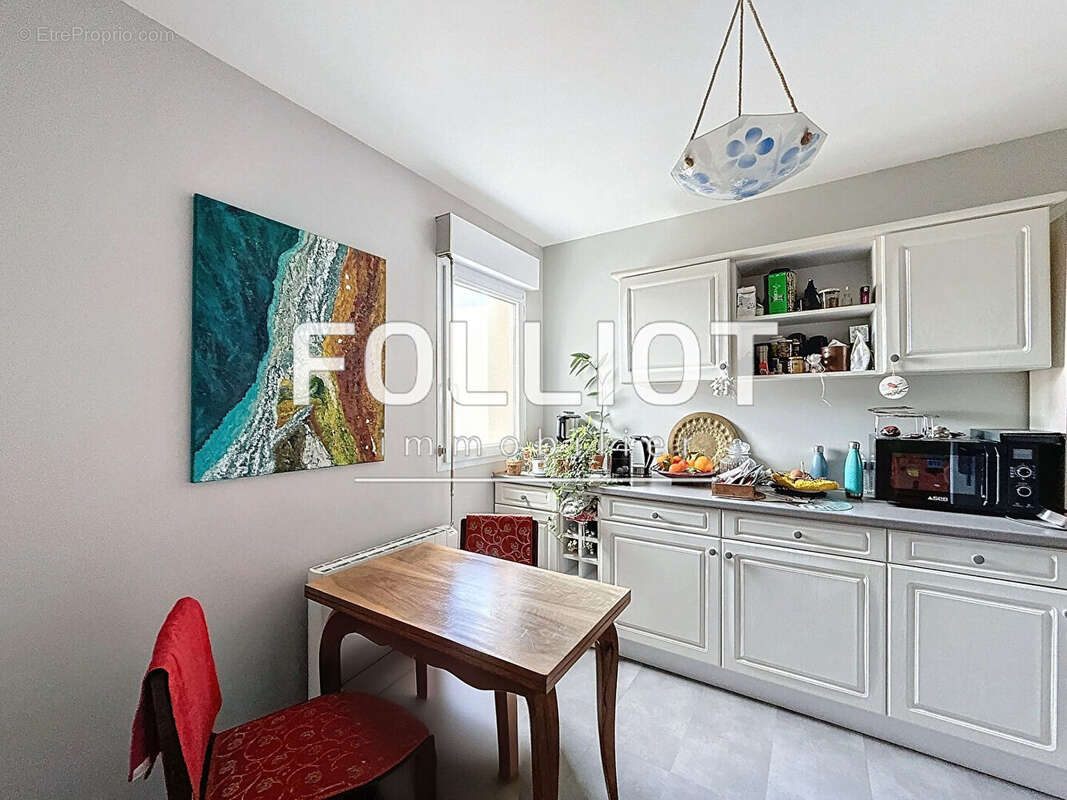 Appartement à GRANVILLE