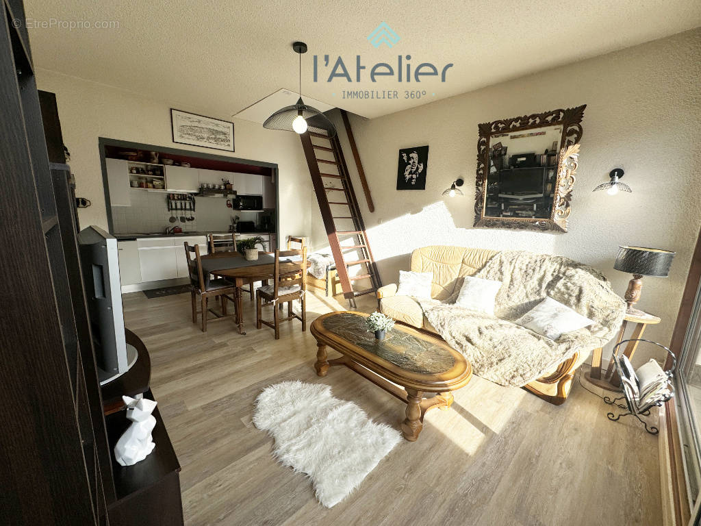 Appartement à SAINT-LARY-SOULAN