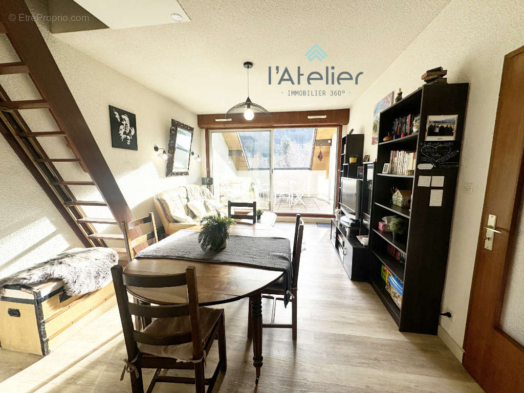 Appartement à SAINT-LARY-SOULAN