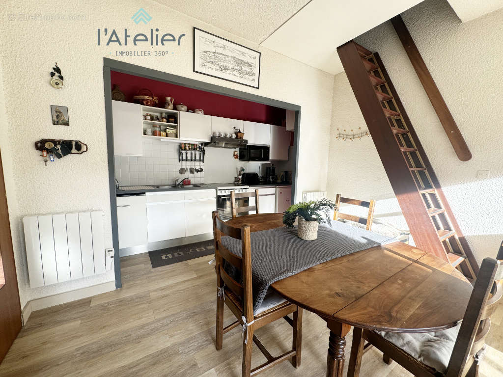 Appartement à SAINT-LARY-SOULAN