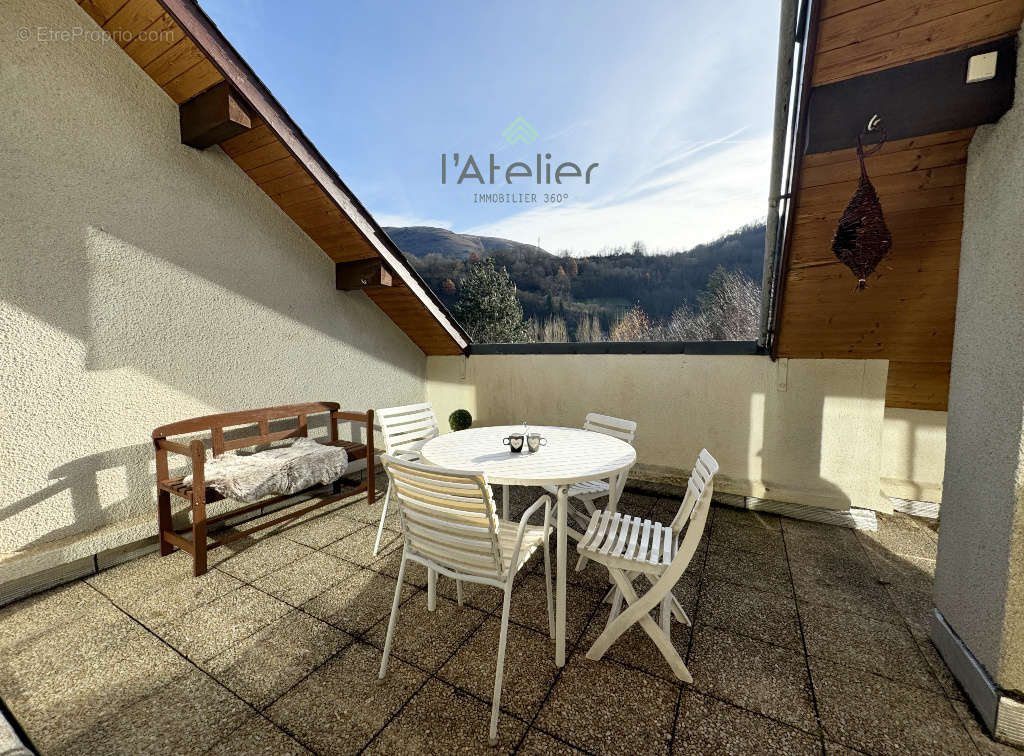 Appartement à SAINT-LARY-SOULAN