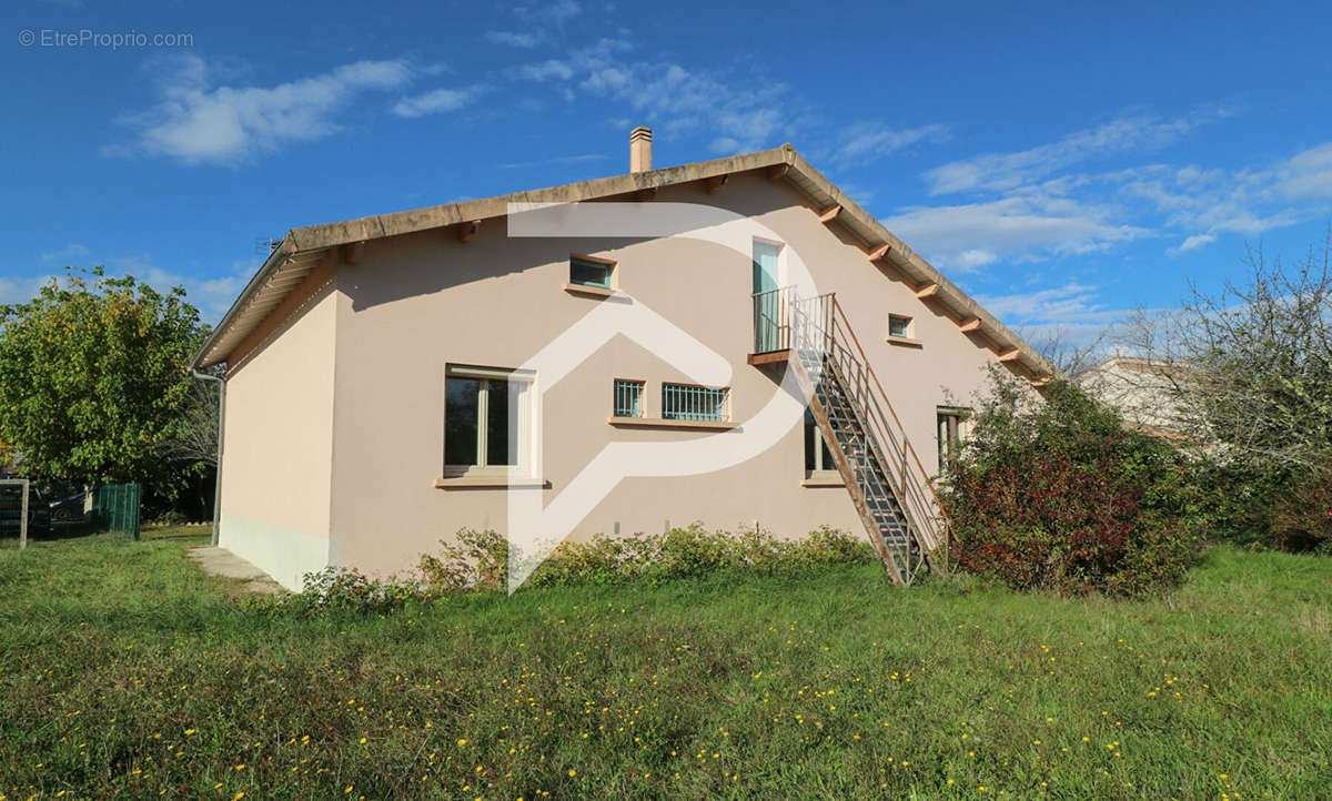 Maison à MARSSAC-SUR-TARN