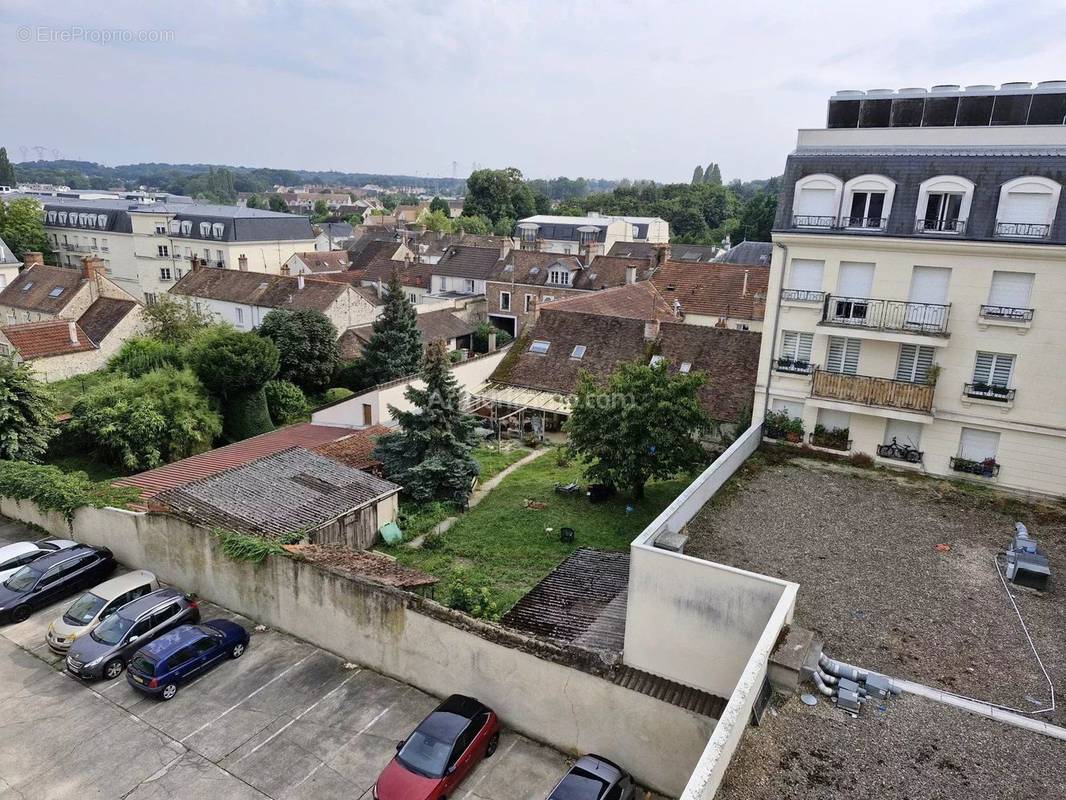 Appartement à SAINT-FARGEAU-PONTHIERRY