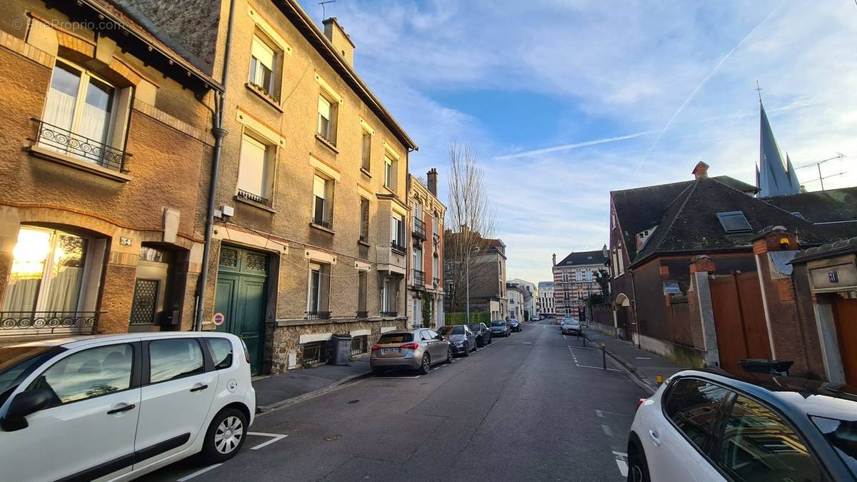 Appartement à REIMS