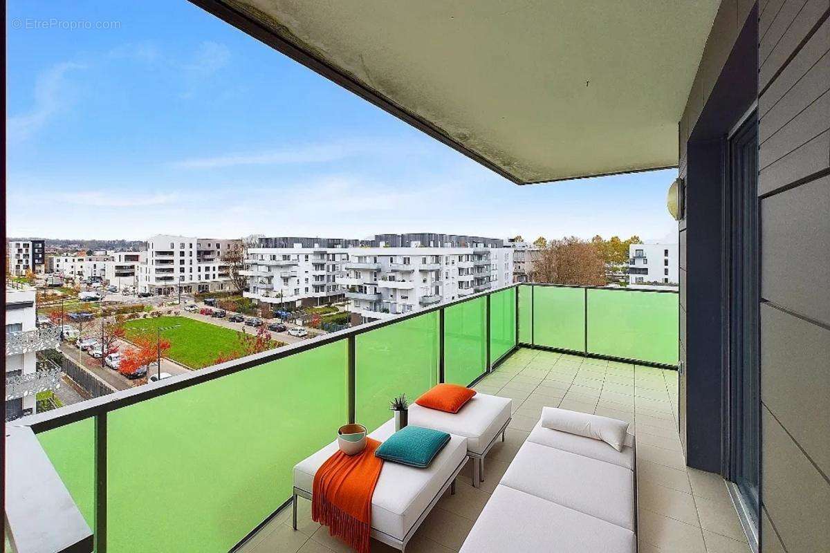 Appartement à STRASBOURG