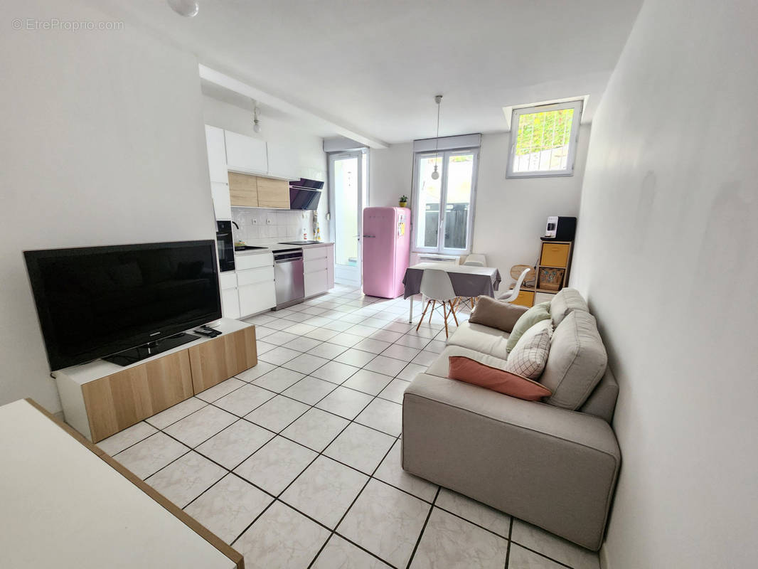 Appartement à SETE