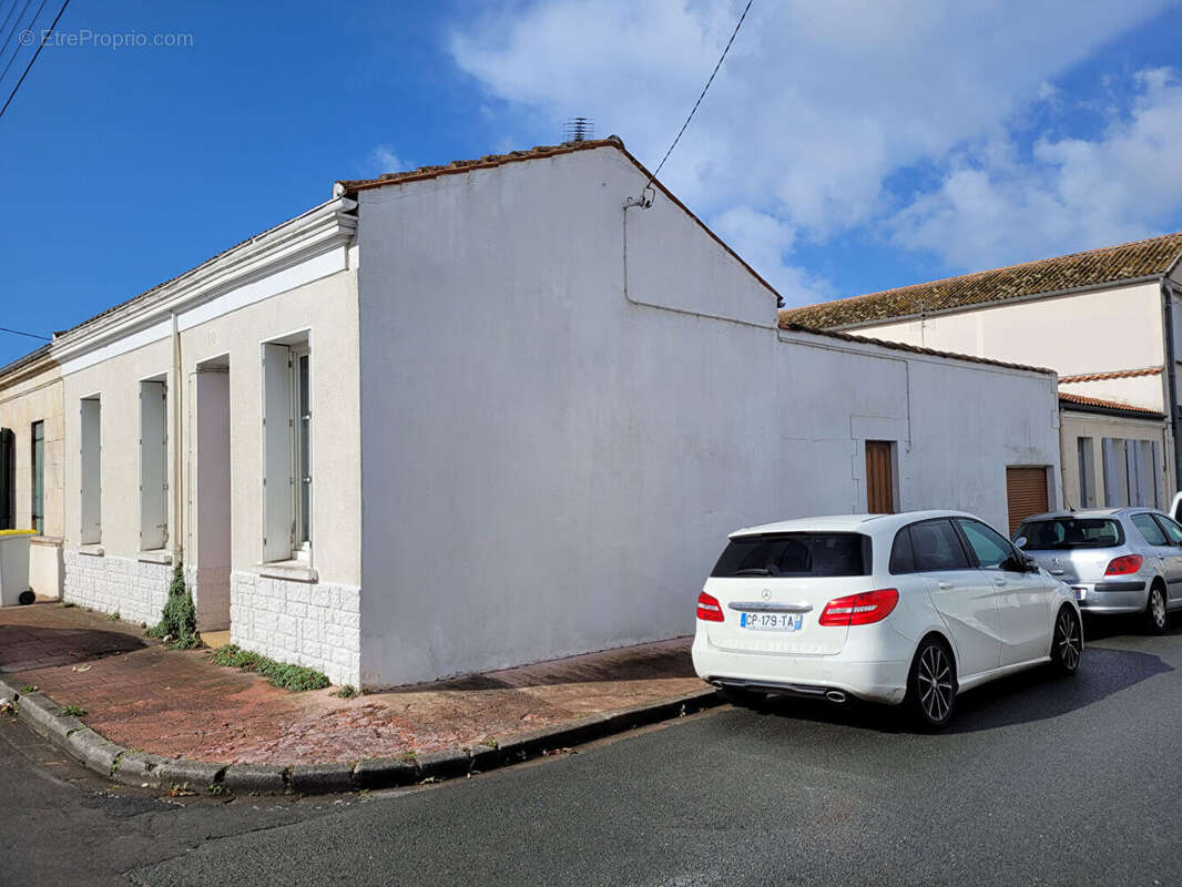 Maison à ROCHEFORT