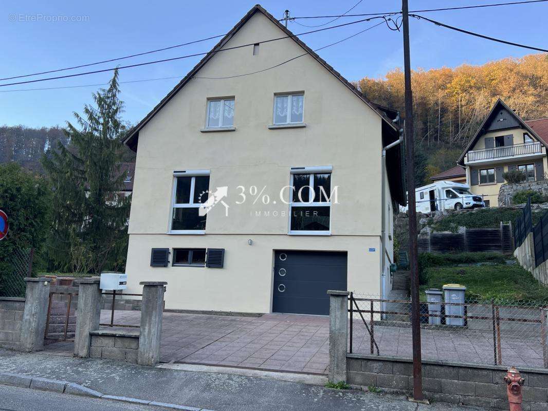 Maison à SAINTE-MARIE-AUX-MINES