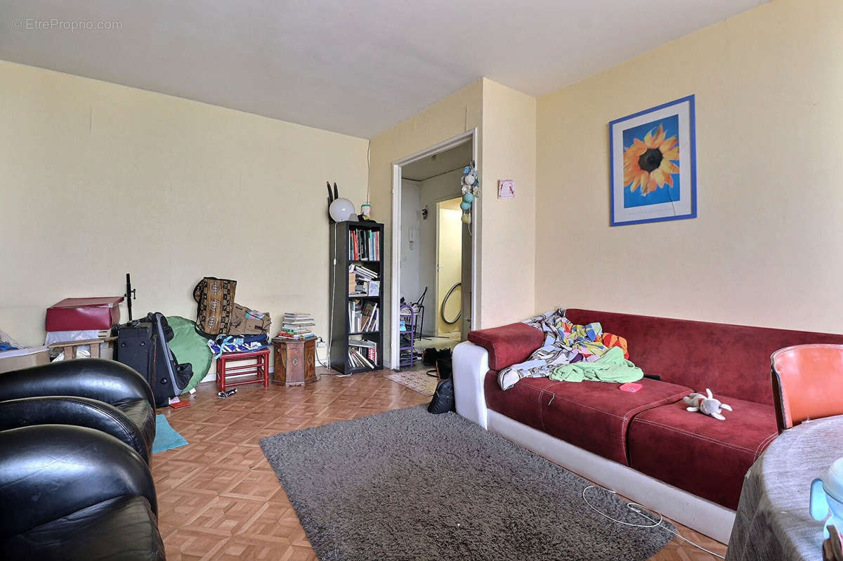 Appartement à SAINT-DENIS