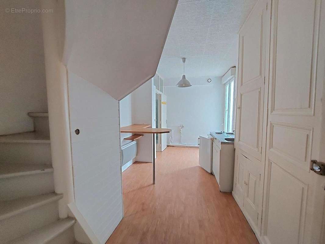   - Appartement à ANGERS