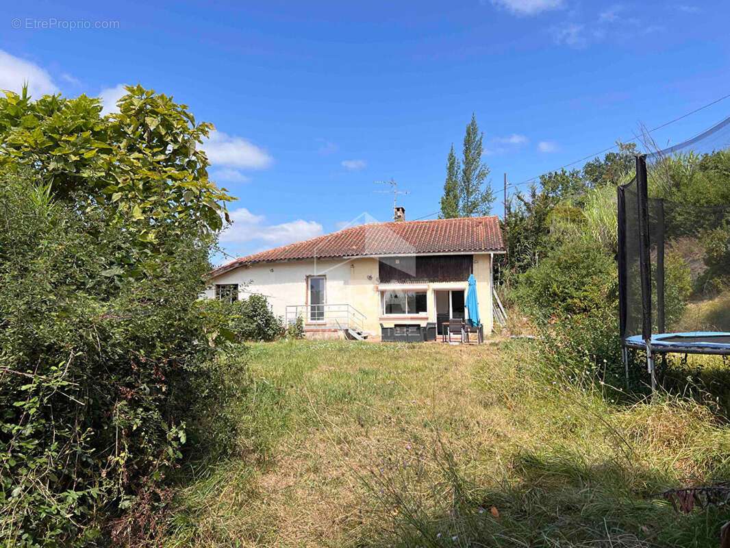 Maison à MOISSAC