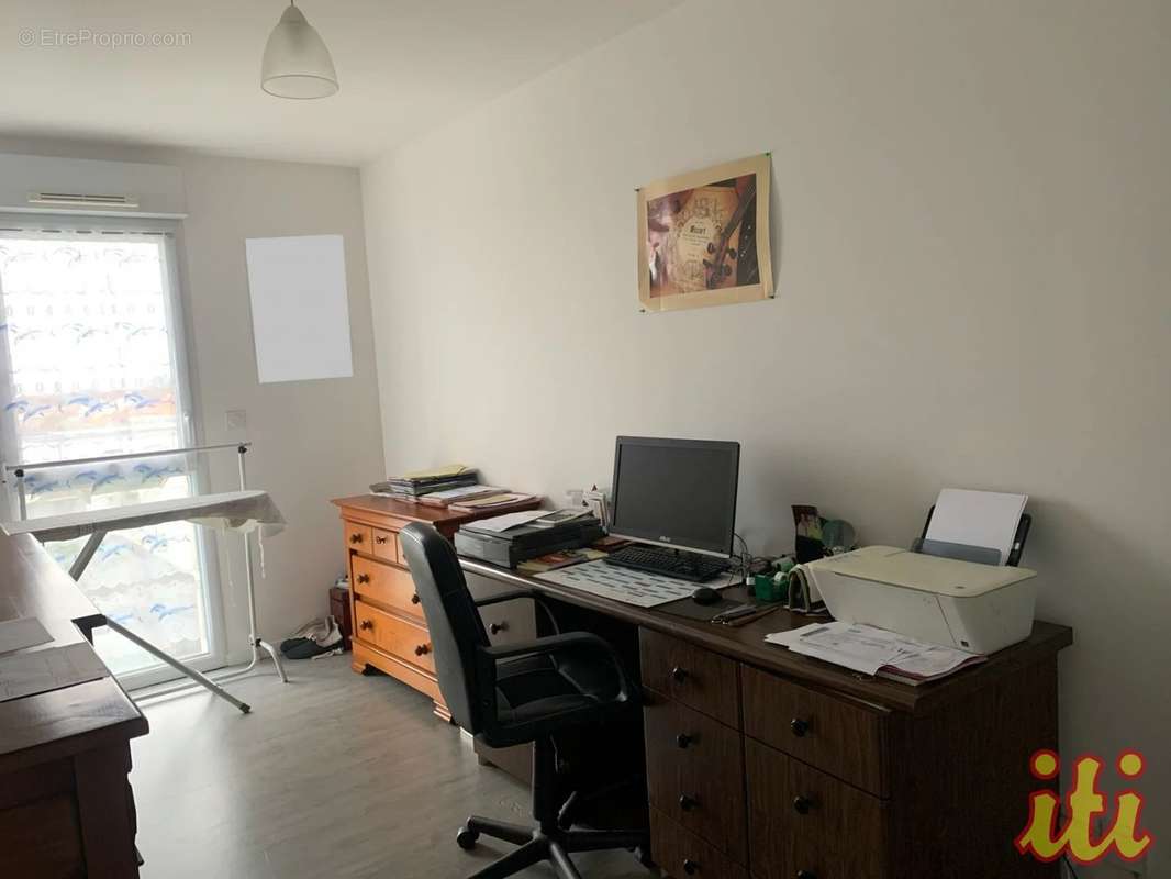 Appartement à LES SABLES-D&#039;OLONNE