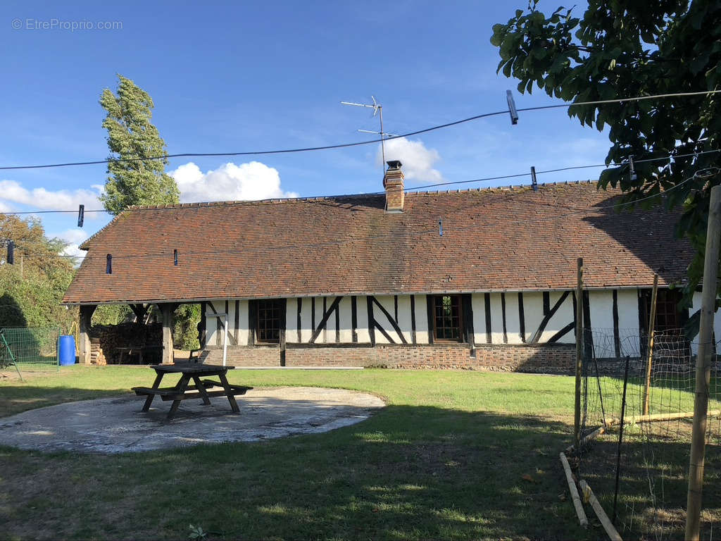 Maison à CONCHES-EN-OUCHE