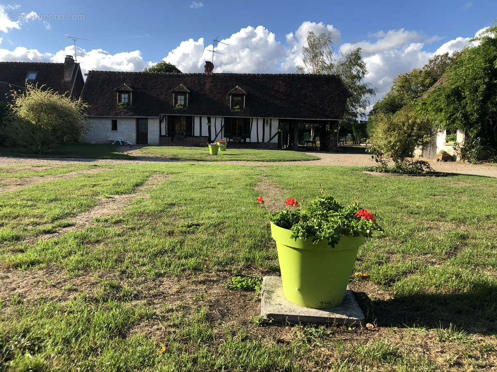 Maison à CONCHES-EN-OUCHE