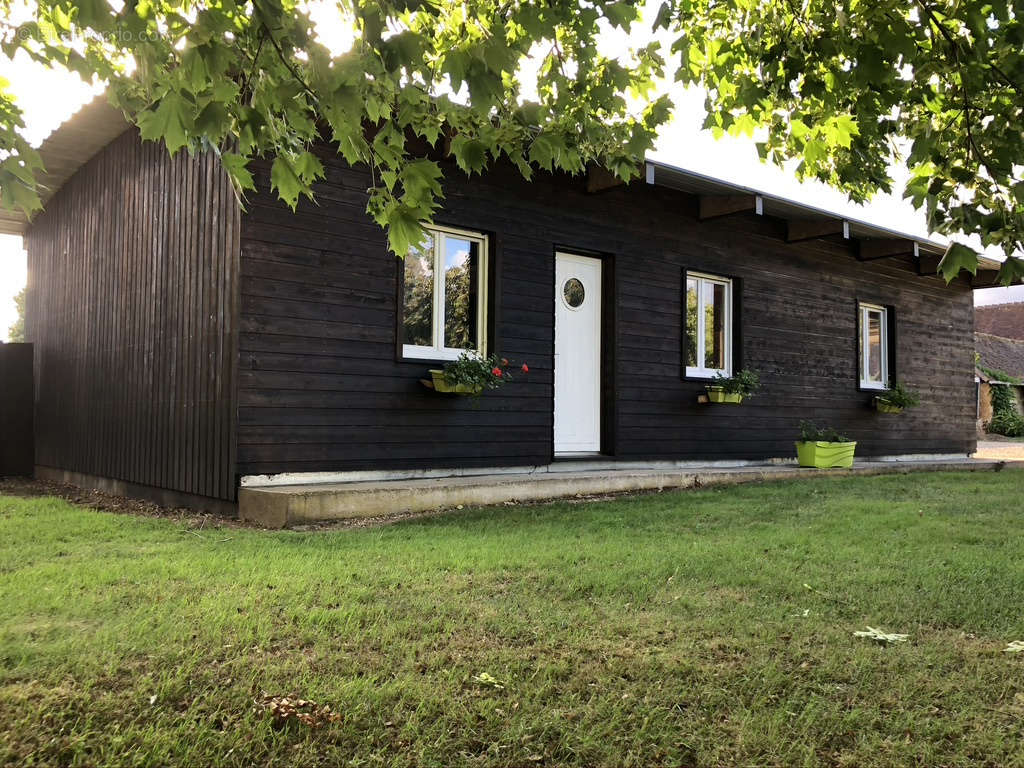 Maison à CONCHES-EN-OUCHE