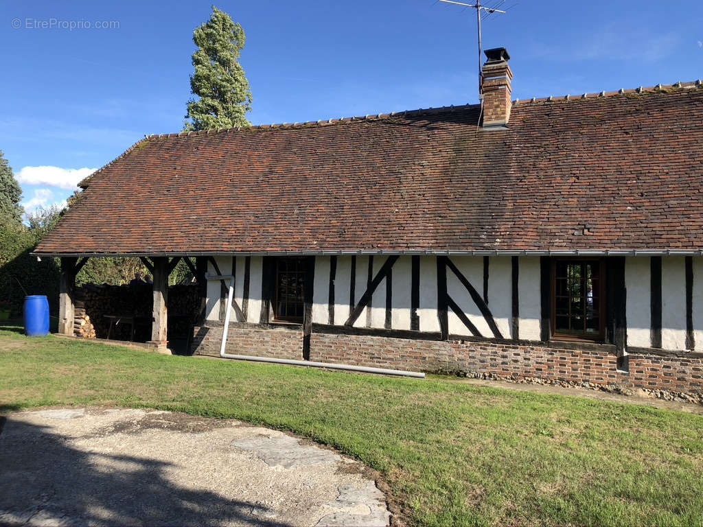 Maison à CONCHES-EN-OUCHE