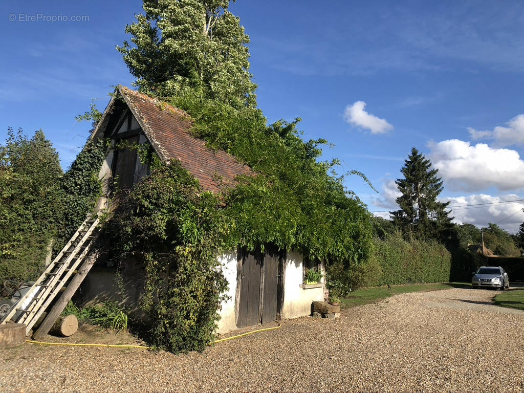 Maison à CONCHES-EN-OUCHE