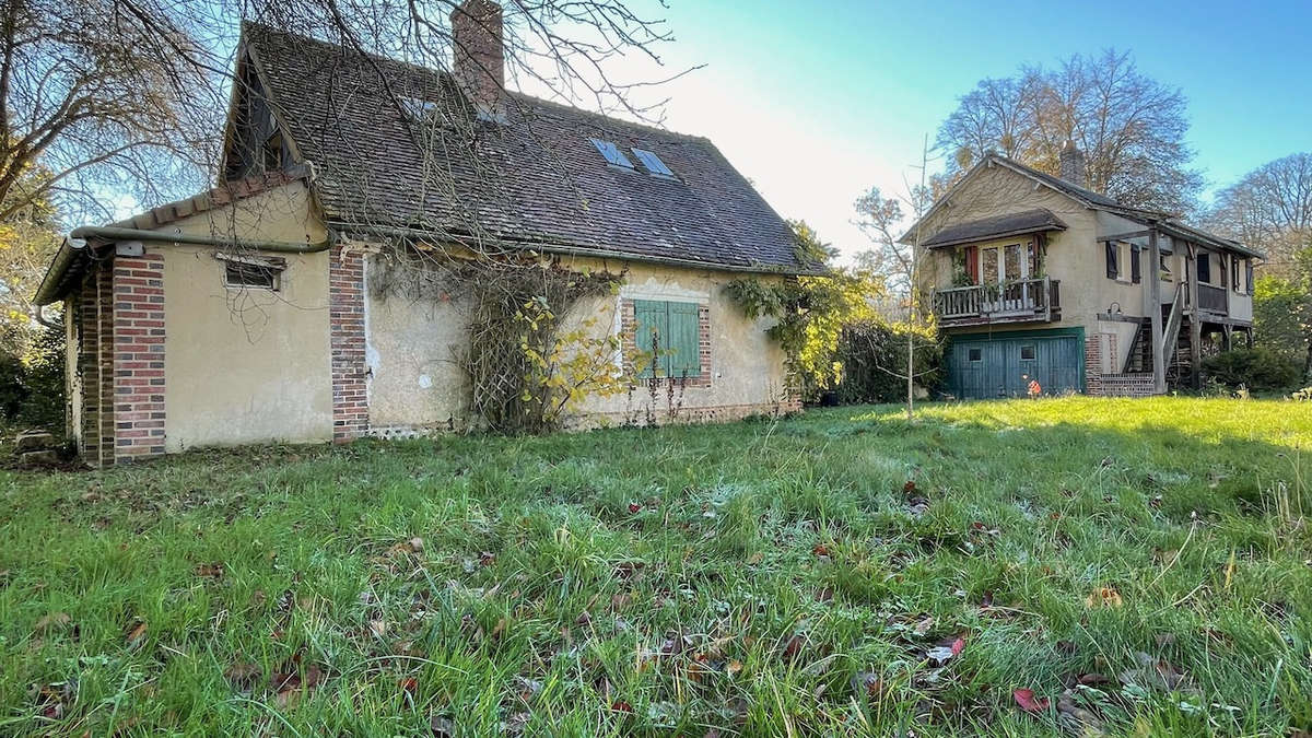 Maison à BEMECOURT