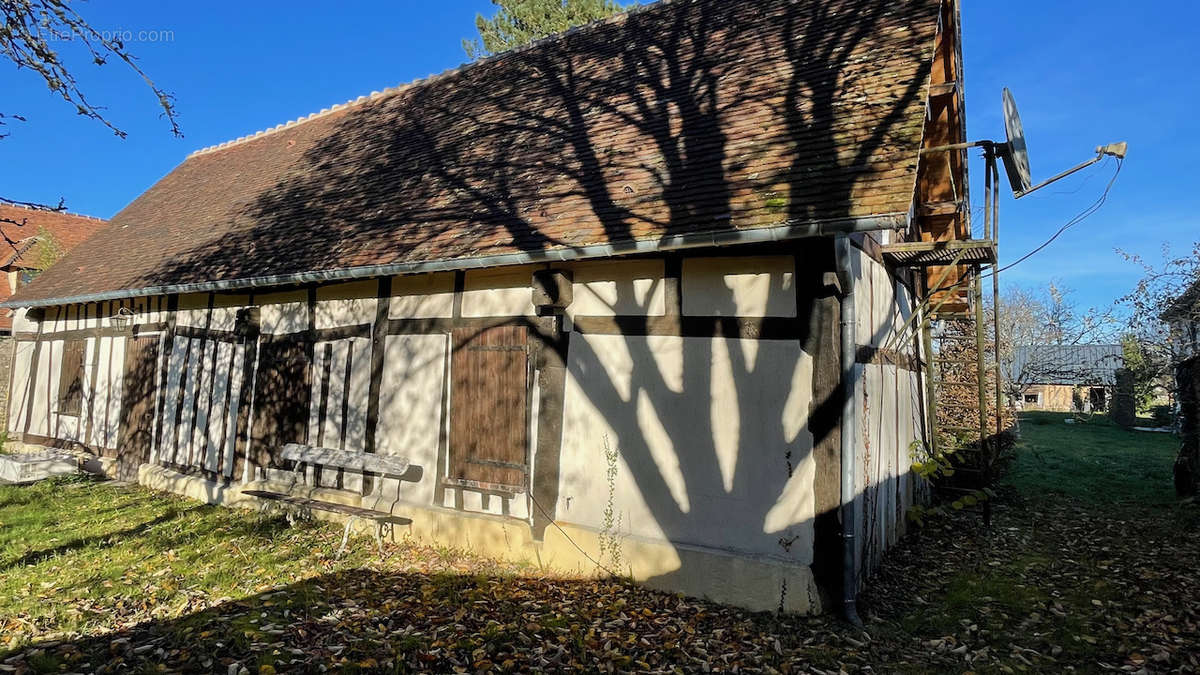 Maison à BEMECOURT