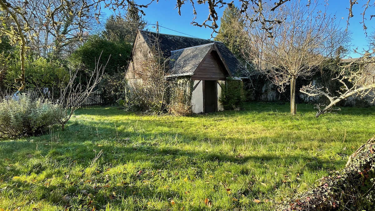 Maison à BEMECOURT