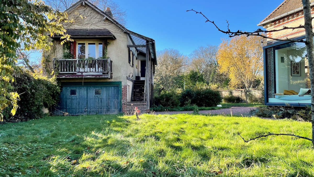 Maison à BEMECOURT