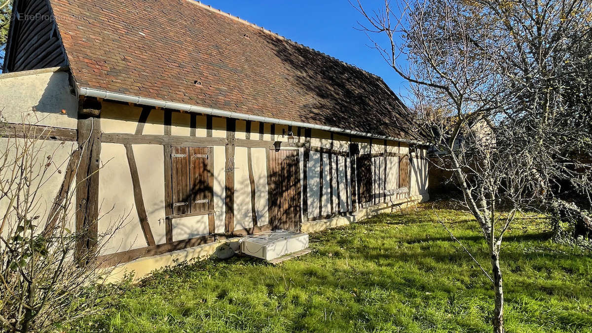 Maison à BEMECOURT