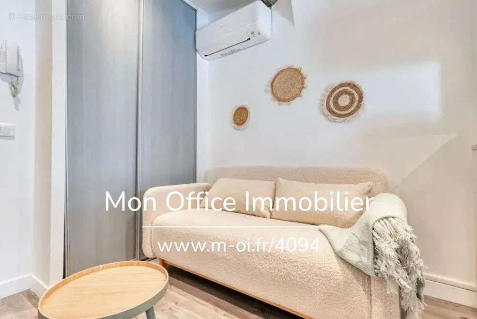 Appartement à MARSEILLE-1E